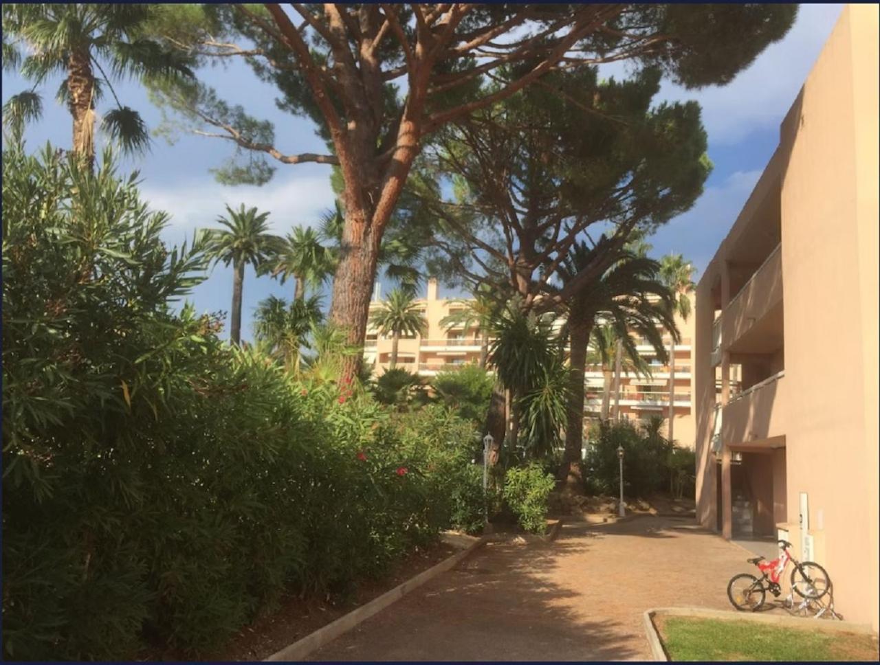 Appartement de la Résidence du Golfe Extérieur photo