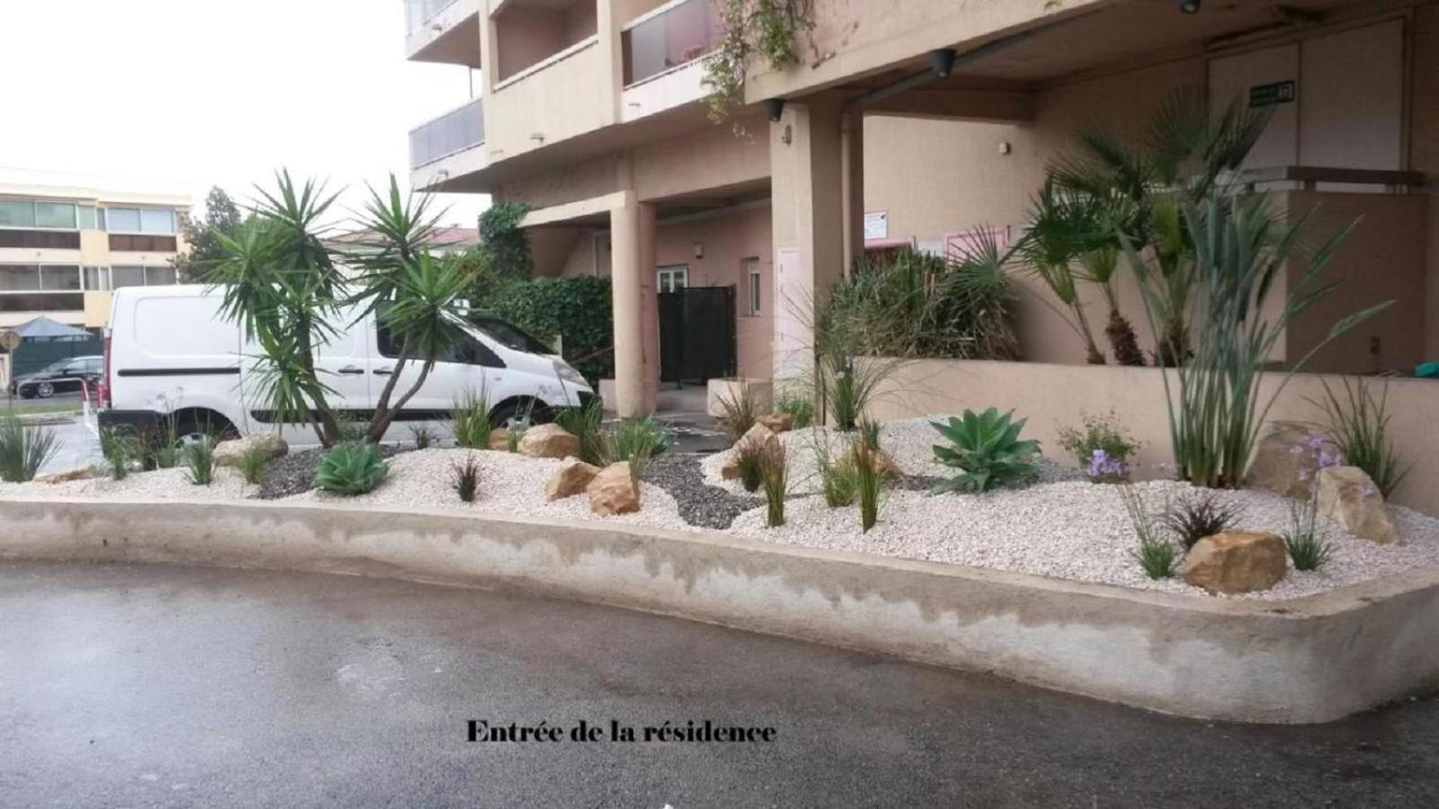 Appartement de la Résidence du Golfe Extérieur photo