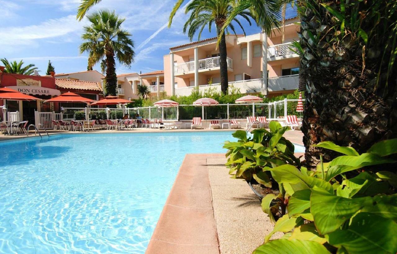 Appartement de la Résidence du Golfe Extérieur photo