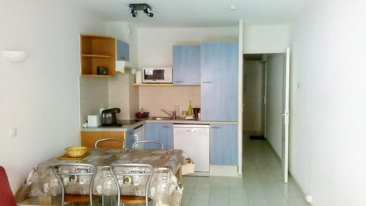 Appartement de la Résidence du Golfe Extérieur photo